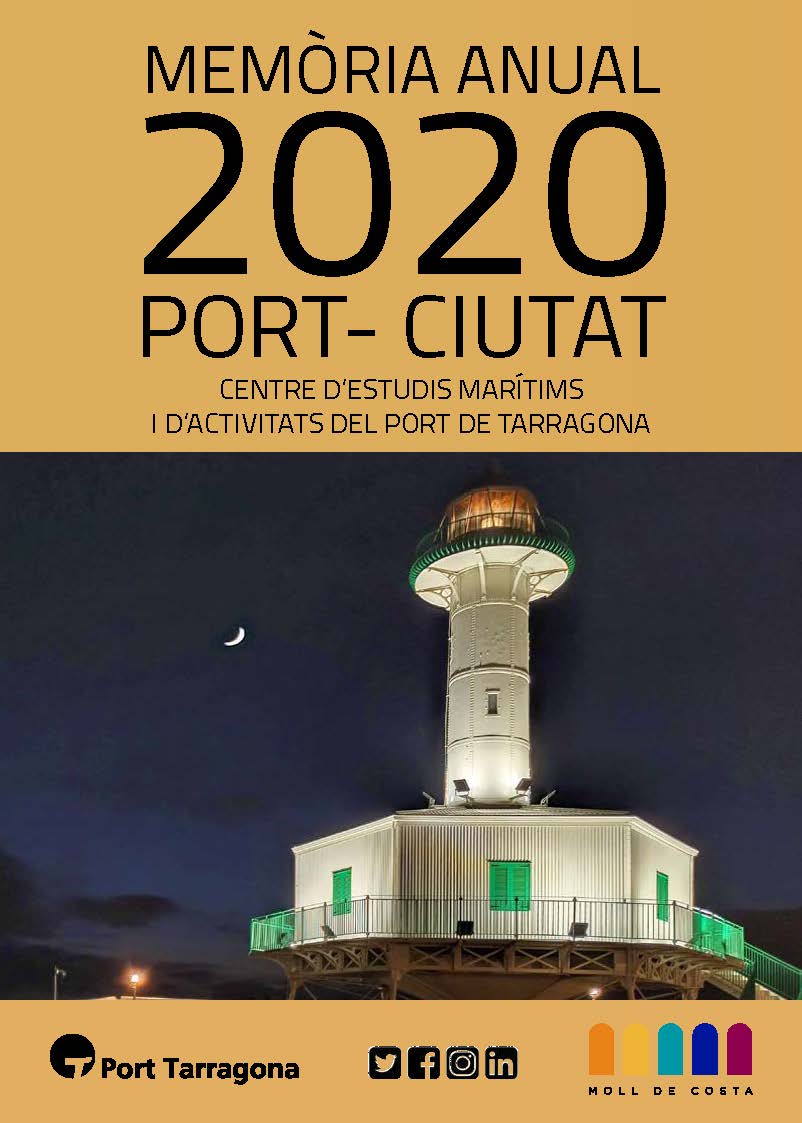 Memoria Puerto-Ciudad 2020