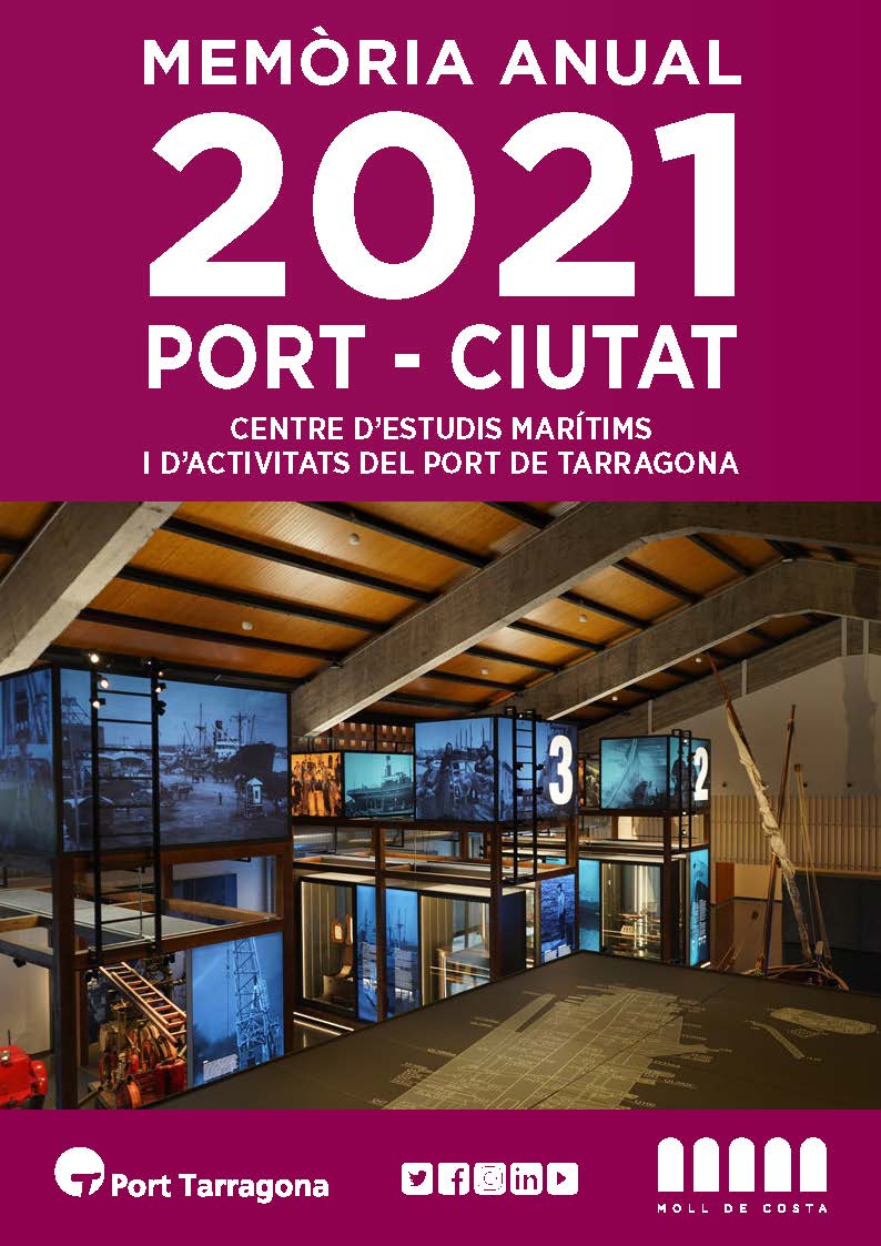 Memoria Puerto-Ciudad 2021