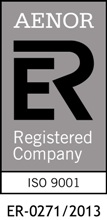LOGO ISO 9001 INGLES petit