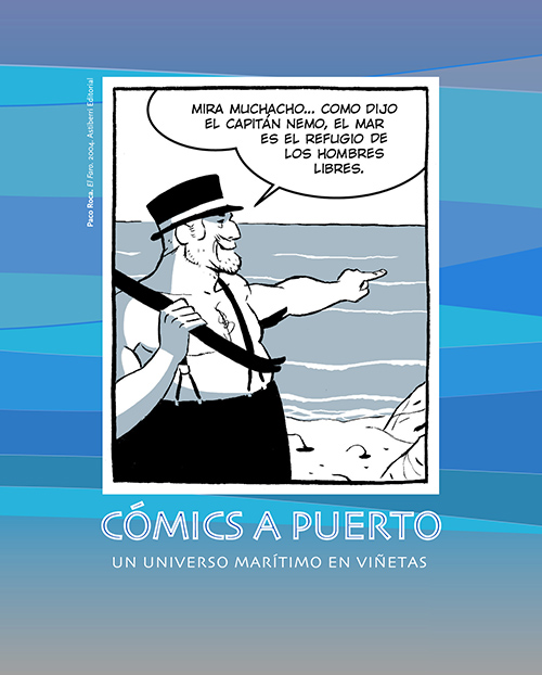 comics a puerto