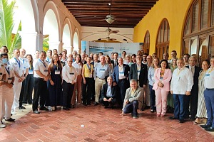 El Port de Tarragona participa al 1r Fòrum Caribe Azul de Cartagena de Indias