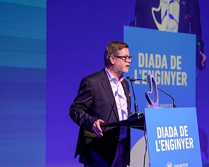 Port Tarragona rep el Premi a la Innovació i la Sostenibilitat en la Diada de l’Enginyer 2025