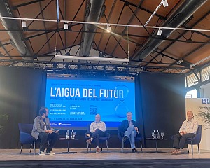 Port Tarragona estrena la col·lecció ‘Quaderns de Sostenibilitat’ amb un volum que analitza la nova cultura de l’aigua