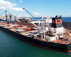 El Port de Tarragona creix un 10,5% al setembre i trenca la tendència dels darrers mesos