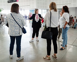 Tarragona Cruise Port organitza un ‘fam trip’ amb agències de viatge per a promocionar la Costa Daurada i l’oferta de creuers