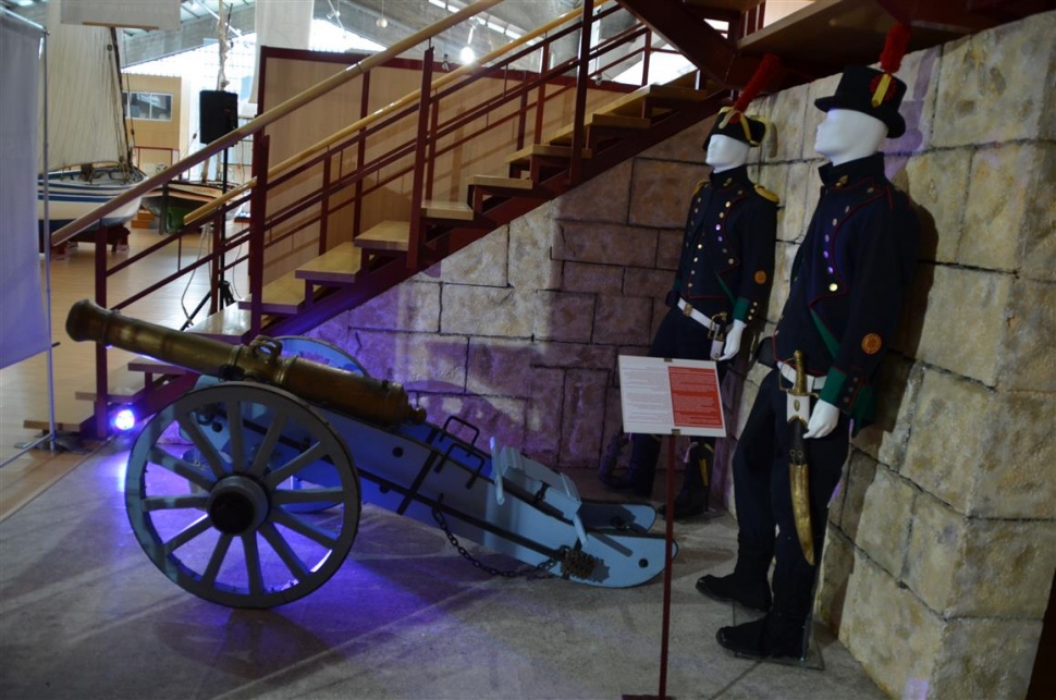 El Museu del Port de Tarragona inaugura el nou ‘Espai Setge de Tarragona 1811-1813’