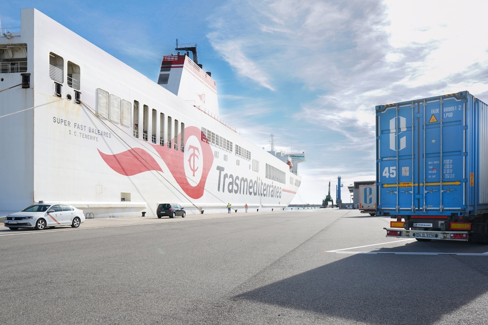 El Port de Tarragona ofrecerá un nuevo servicio regular RoRo de short sea shipping con Turquía