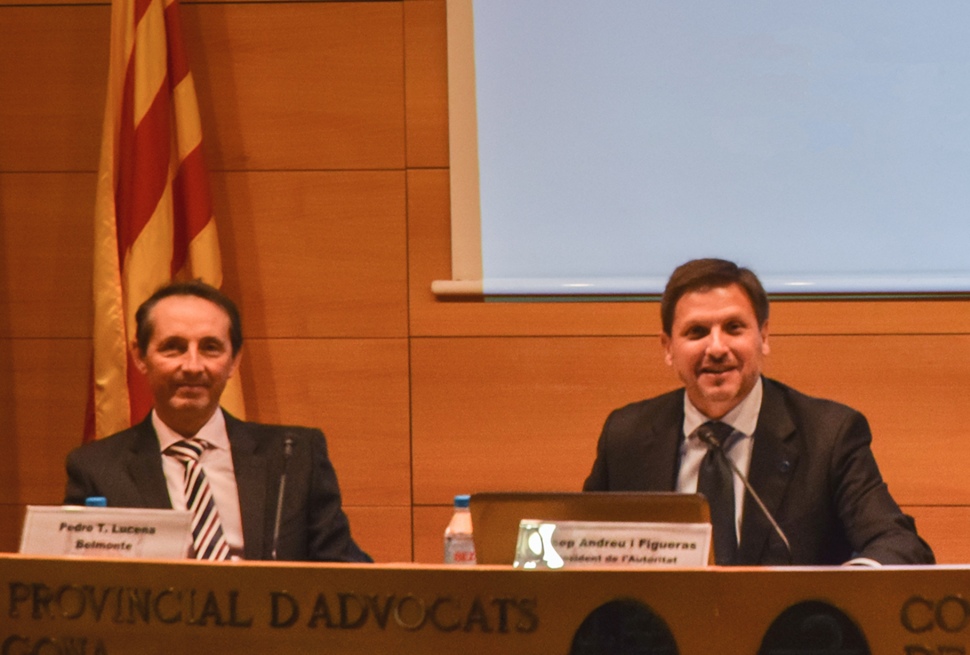 The ICAT and Port are jointly organising the 5th Tarragona Port Law Conference