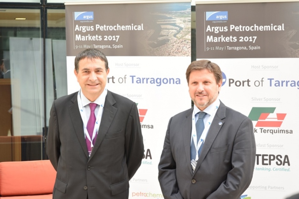 ChemMed sitúa Tarragona en el mapa mundial del sector químico y petroquímico