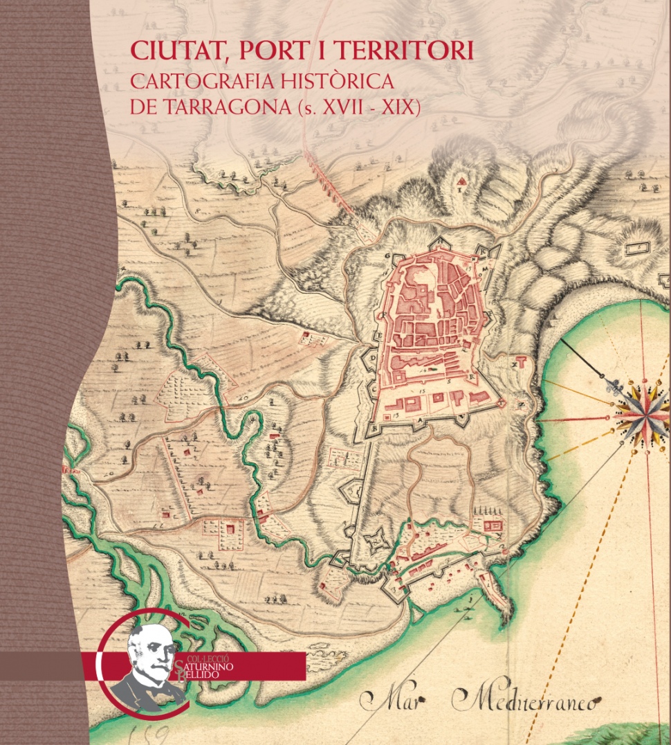 L’Arxiu del Port presenta el llibre guanyador del VIII Premi d’Investigació Port Tarragona