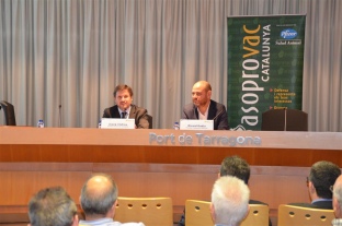 ‘Com exportar més i millor’, una jornada organitzada per ASOPROVAC al Port de Tarragona
