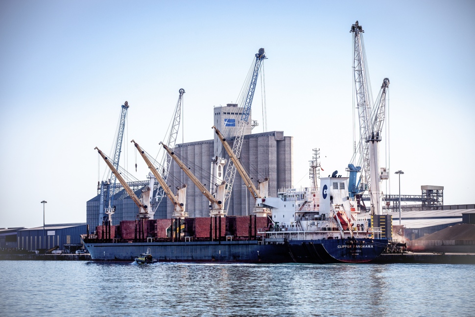 El Port Tarragona crece en marzo un 34% y cierra el primer trimestre de 2021 con una mejora del 13%
