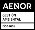 Certificado del Sistema de gestión ambiental ISO ISO 14001
