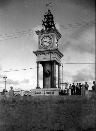 Torre Rellotge / Torre reloj / Clock tower