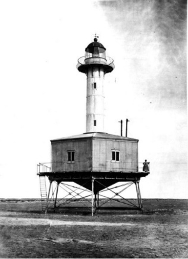 Far de la Banya / Faro de la Banya / Lighthouse of Banya