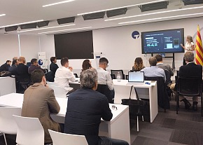 El Blue Innovation Hub de Port Tarragona celebra un fòrum d’inversió per a presentar startups a inversors