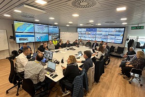 Protecció Civil de la Generalitat organitza un simulacre del pla PLASEQTA al Port de Tarragona