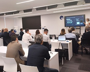 El Blue Innovation Hub de Port Tarragona celebra un fòrum d’inversió per a presentar startups a inversors