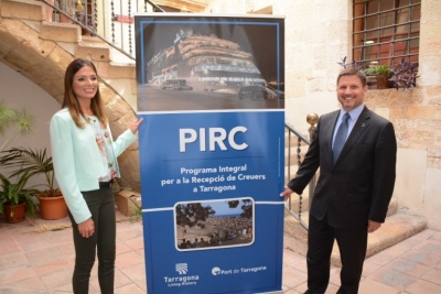 El Patronat Municipal de Turisme i el Port posen en marxa un programa integral per a la recepció de creuers