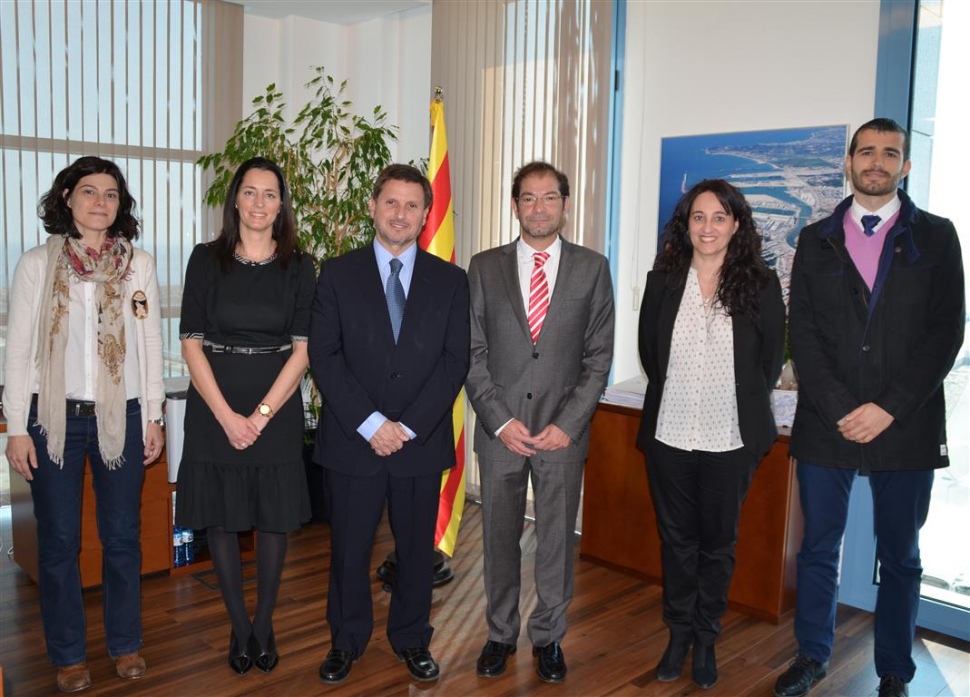 El Port de Tarragona col·labora amb la Formació Professional Dual