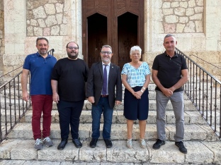 La Marina Port Tarraco col·labora en la restauració de les campanes de l’església de Sant Pere Apòstol del Serrallo