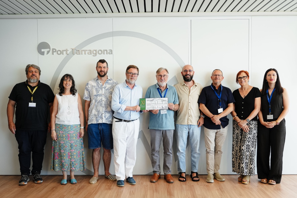 Una recerca sobre el setge i la defensa del Port durant la Guerra Civil guanya l’XI Premi d’Investigació Port Tarragona