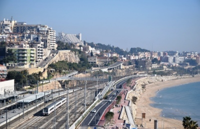 Passeig Marítim del Miracle