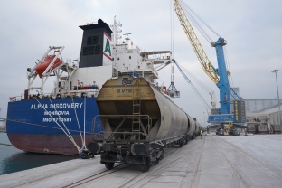 Port de Tarragona registra un augment de tràfics del 4,5% en els primers 5 mesos de l’any