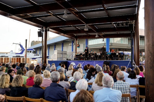 Expressa’t, la mostra artística de Port Tarragona, torna el 31 de maig i l’1 de juny