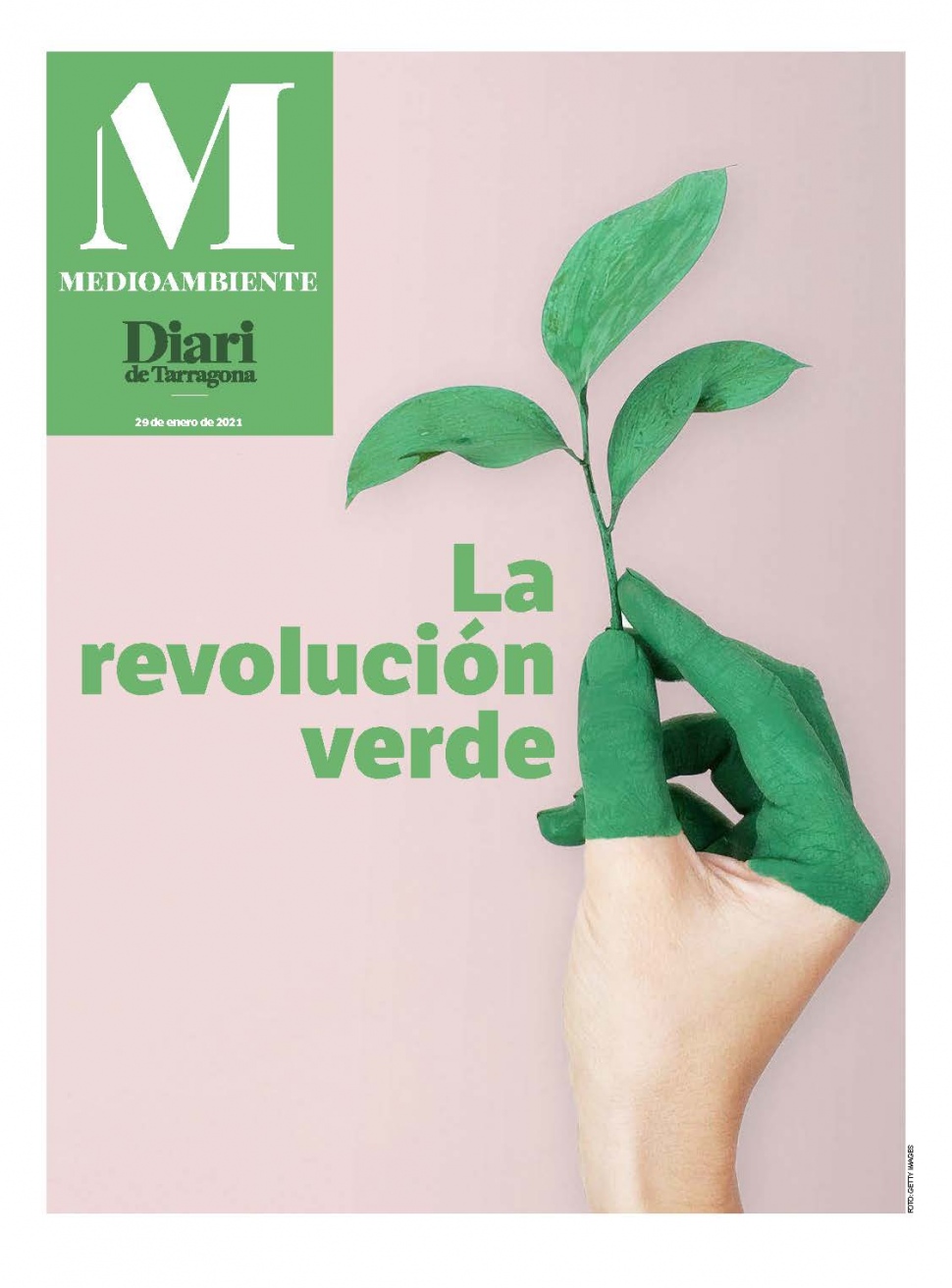 La revolución verde - Especial Medi Ambient Diari de Tarragona