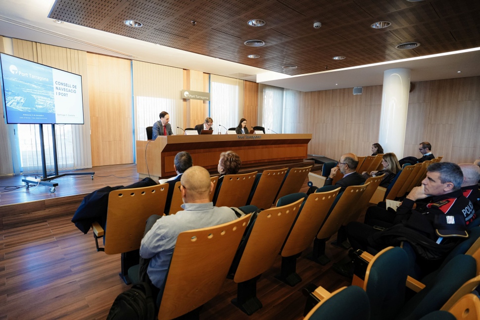 El Consell de Navegació i Port celebra la seva trobada anual abordant els avenços en els projectes estratègics de l’APT