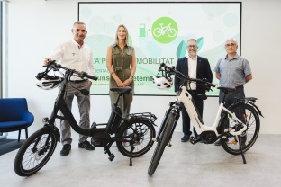 El Port de Tarragona presenta una prova pilot per al seu pla de mobilitat sostenible