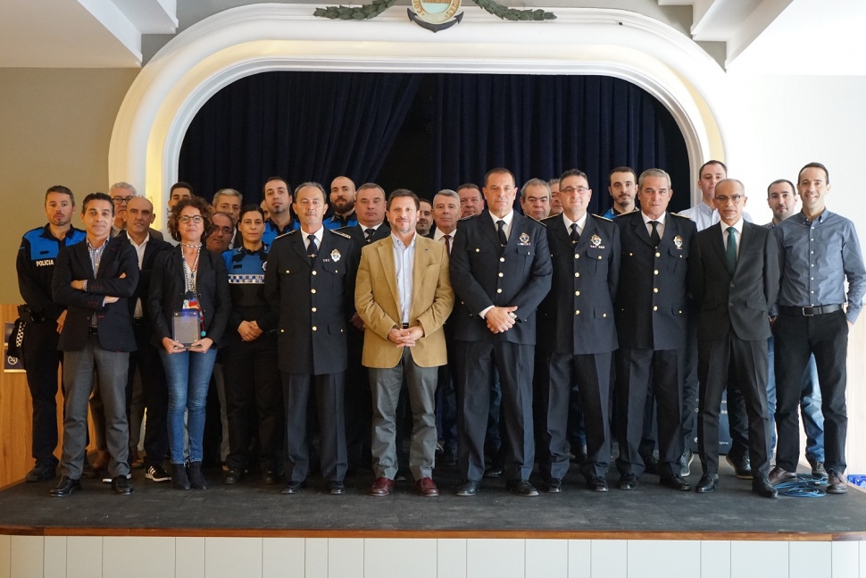 El Día de la Policía Portuaria llega a la sexta edición bajo el lema ‘Policía portuaria, personas comprometidas’