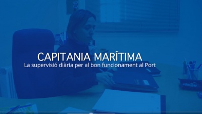 Capitanía marítima