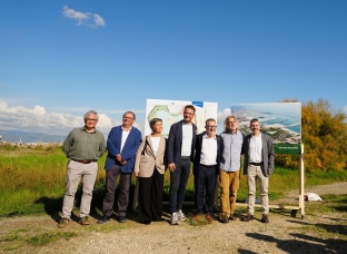 El Port Tarragona oficialitza l’inici de les obres de restauració dels Prats d’Albinyana de Vila-seca - Xarxa Natura 2000