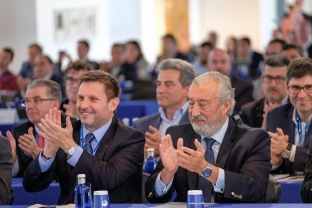 El Port de Tarragona clausura el Agrifood International Congress consolidando su liderazgo en el sector agroalimentario en el Mediterráneo