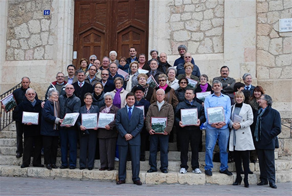 El Museo del Puerto presenta el libro &#039;El Serrallo. Ayer y Hoy&#039;