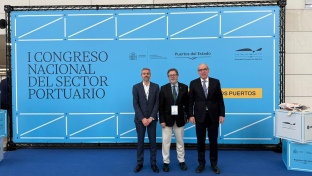 El president del Port de Tarragona, Santiago Castellà, encapçala la representació del BCL al I Congrés Nacional del Sector Portuari