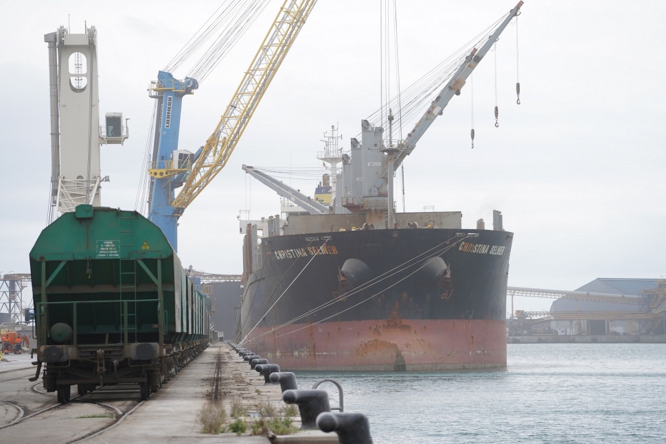 El Port de Tarragona celebra la tercera edició de Rail Day amb més d’un centenar d’inscrits