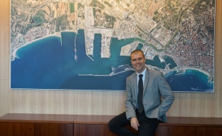 Josep M. Cruset Domènech, new president of the Tarragona Port Authority