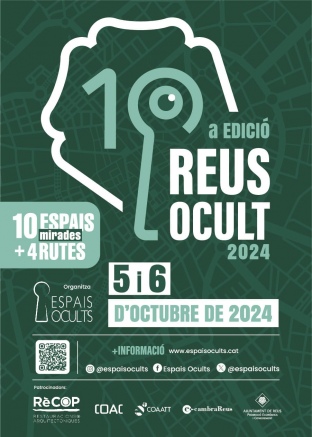 El Port de Tarragona a través del seu Museu i Arxiu participen en la 10a edició del Reus Ocult