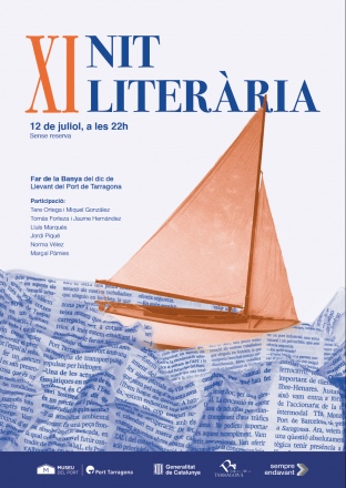 El Museu del Port i la Biblioteca Pública de Tarragona conviden a la XI Nit Literària al Far de la Banya