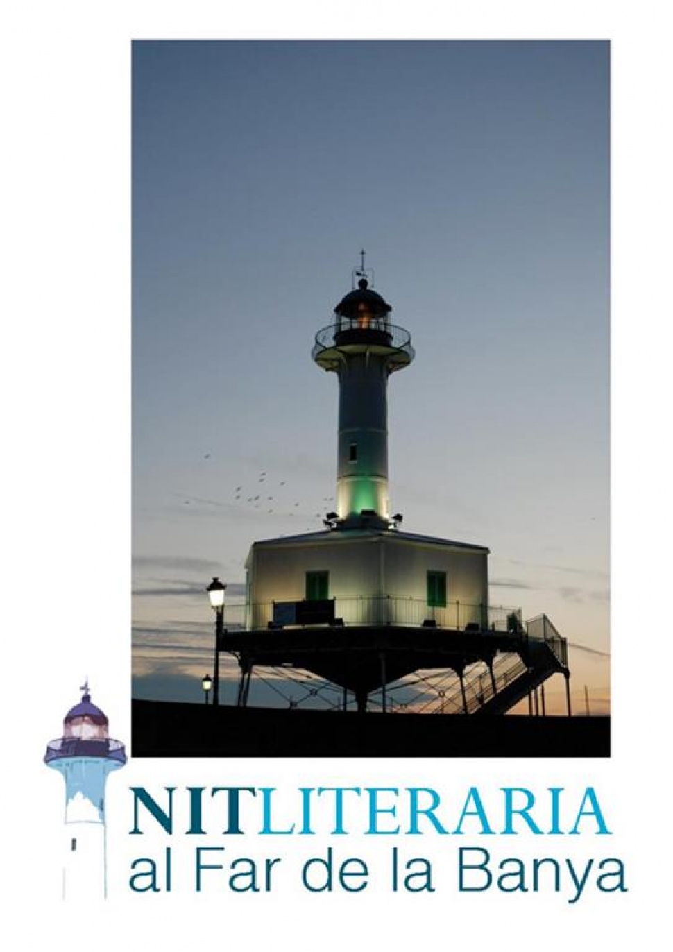 III NOCHE LITERARIA DEL FARO DE LA BANYA