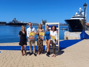 Marina Rossell, primera actuació del cicle musical ‘Racons de Mar’ al Port de Tarragona