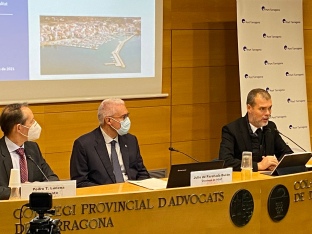 L’ICAT i el Port de Tarragona organitzen conjuntament les VIII Jornades de Dret Portuari