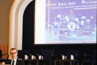 III Rail Day Port Tarragona es consolida com una de les trobades més importants sobre el transport ferroviari