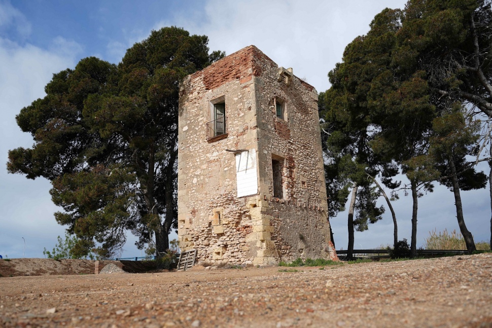 Port Tarragona adjudica el projecte de restauració de la Torre de Virgili de la Pineda per un import de 498.918,63 euros
