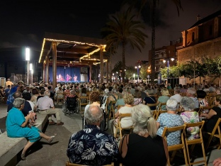 La 31a edició del festival d’havaneres del Port de Tarragona aplega tres mil espectadors