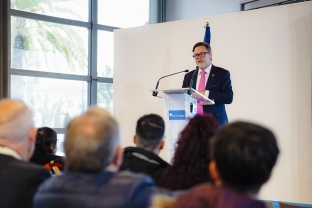 Port Tarragona dona a conèixer la seva estratègia mediambiental a la trobada estatal del Pacte d&#039;Alcaldies