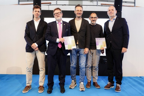 Més d’un centenar de persones assisteixen a la presentació de l’Anuari TarragonaPort 2025